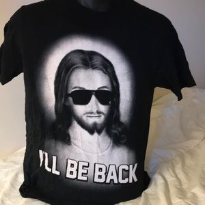Funny Christian Graphic T-shirt